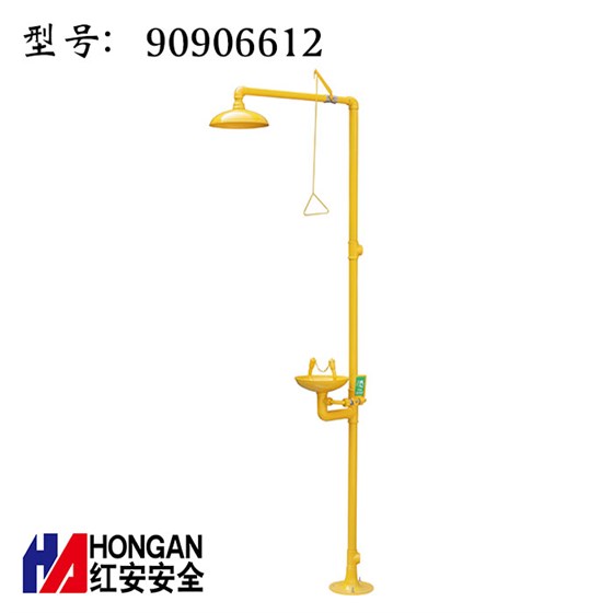 如何才能最大限度的发挥化工厂验厂洗眼器的防护作用