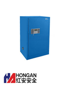 「HAD1200G」化学高端型毒品柜-蓝色-TOXIC CHEMICAL STORAGE CABINET