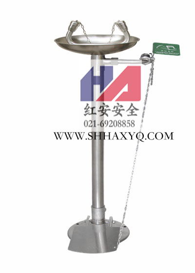 初步了解化工设备技术部洗眼器的几点优势特点