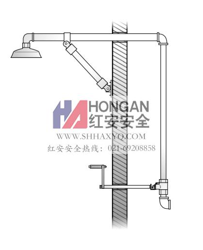 定制挂壁式喷器